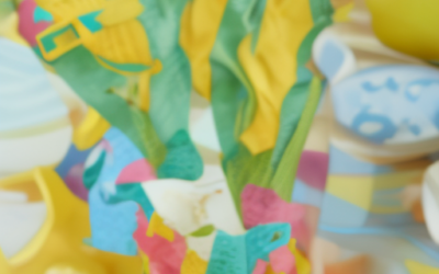 10 Fun Spring Crafts for Kids