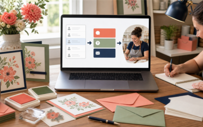 How Handmade Sellers Can Route Website Questions Without Losing the Personal Touch